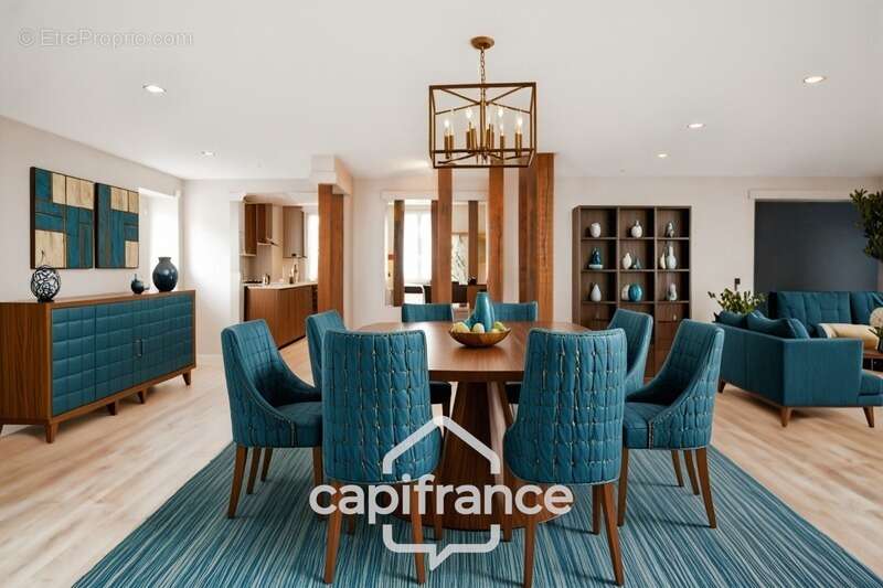 Appartement à SAINT-QUENTIN