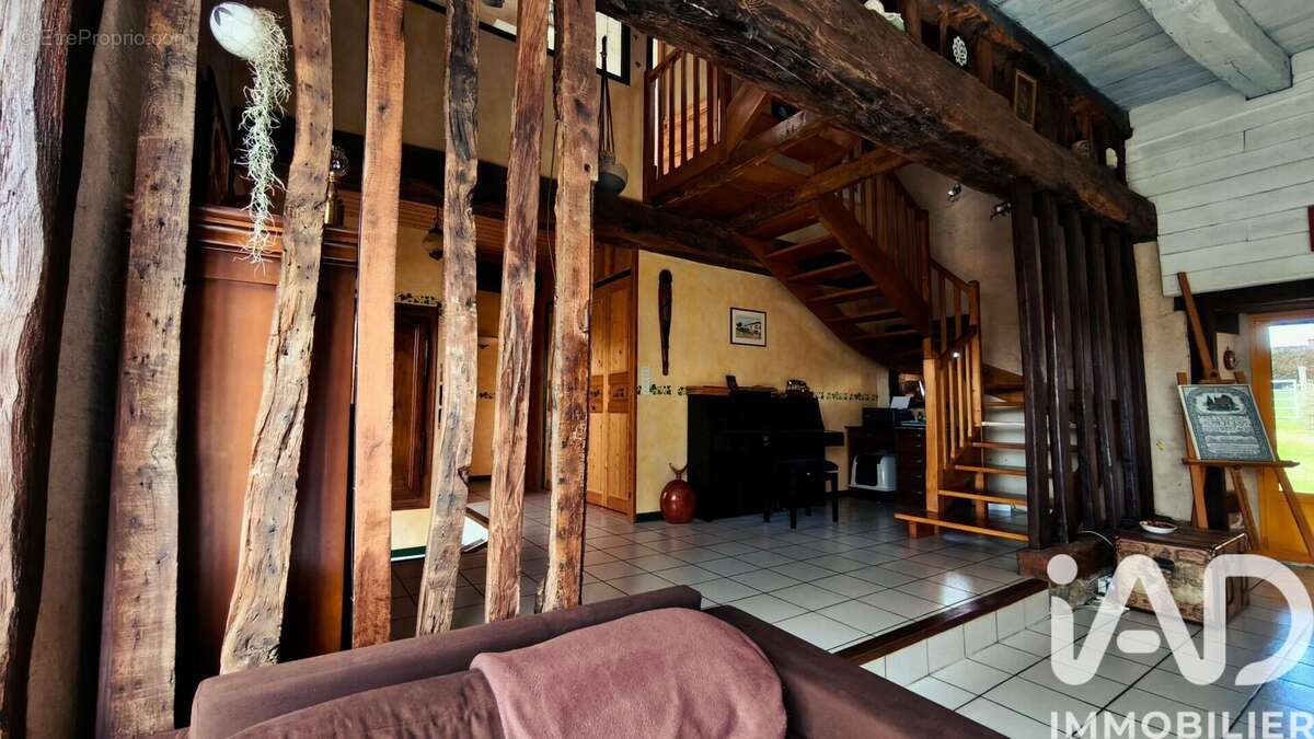 Photo 8 - Maison à MELESSE