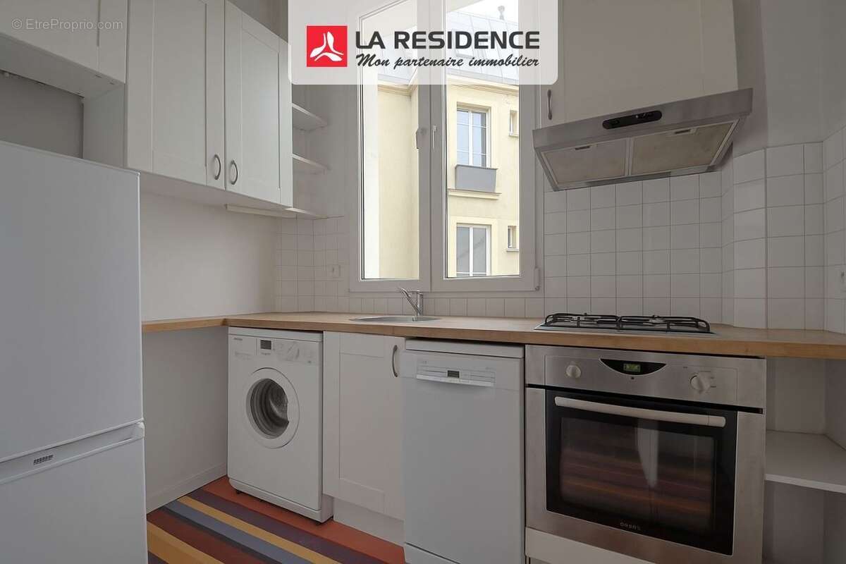 Appartement à LEVALLOIS-PERRET