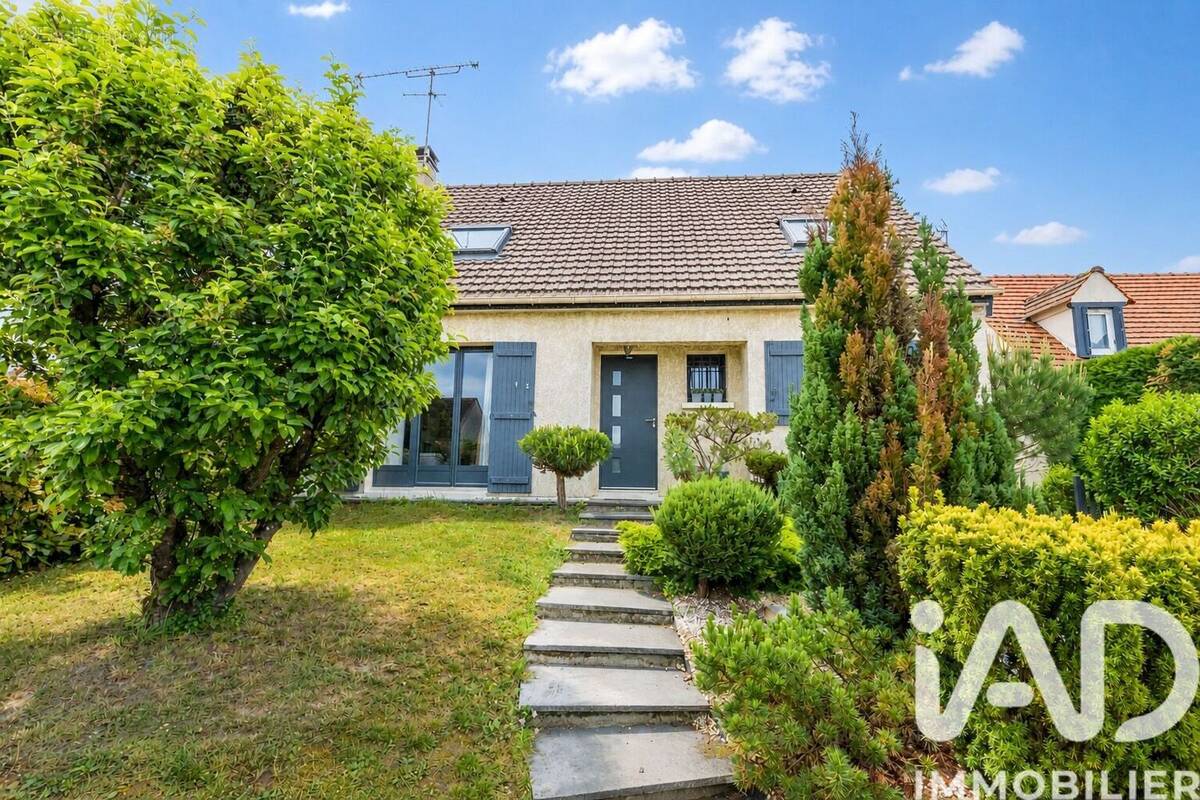 Photo 1 - Maison à SAINT-MICHEL-SUR-ORGE