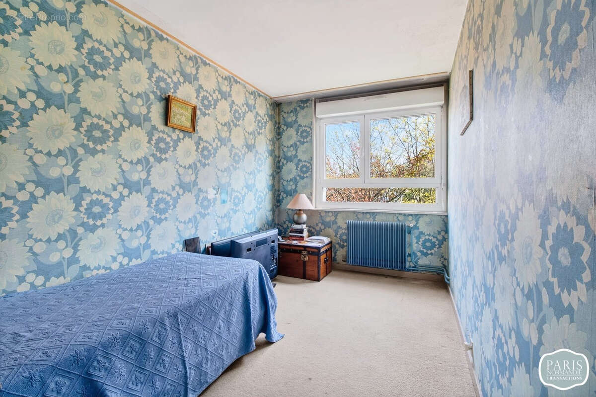 Appartement à LOUVECIENNES