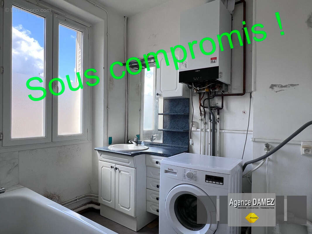 Appartement à DOURDAN