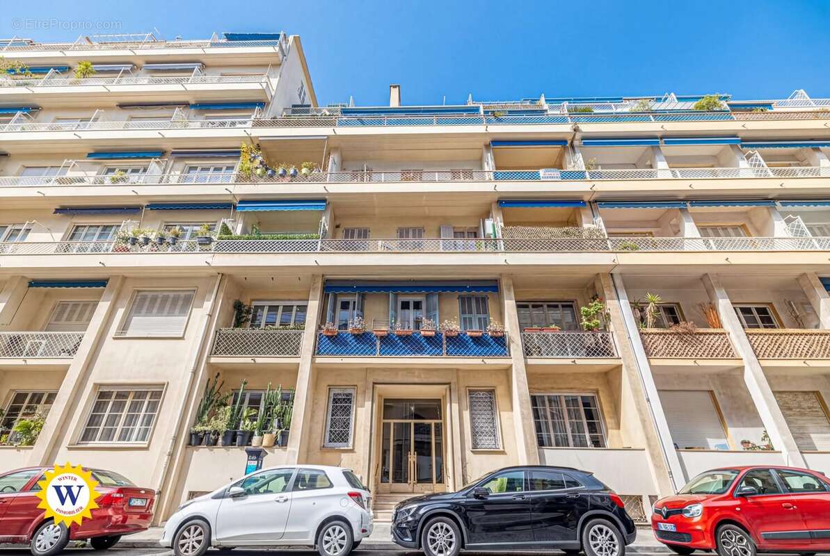 Appartement à NICE