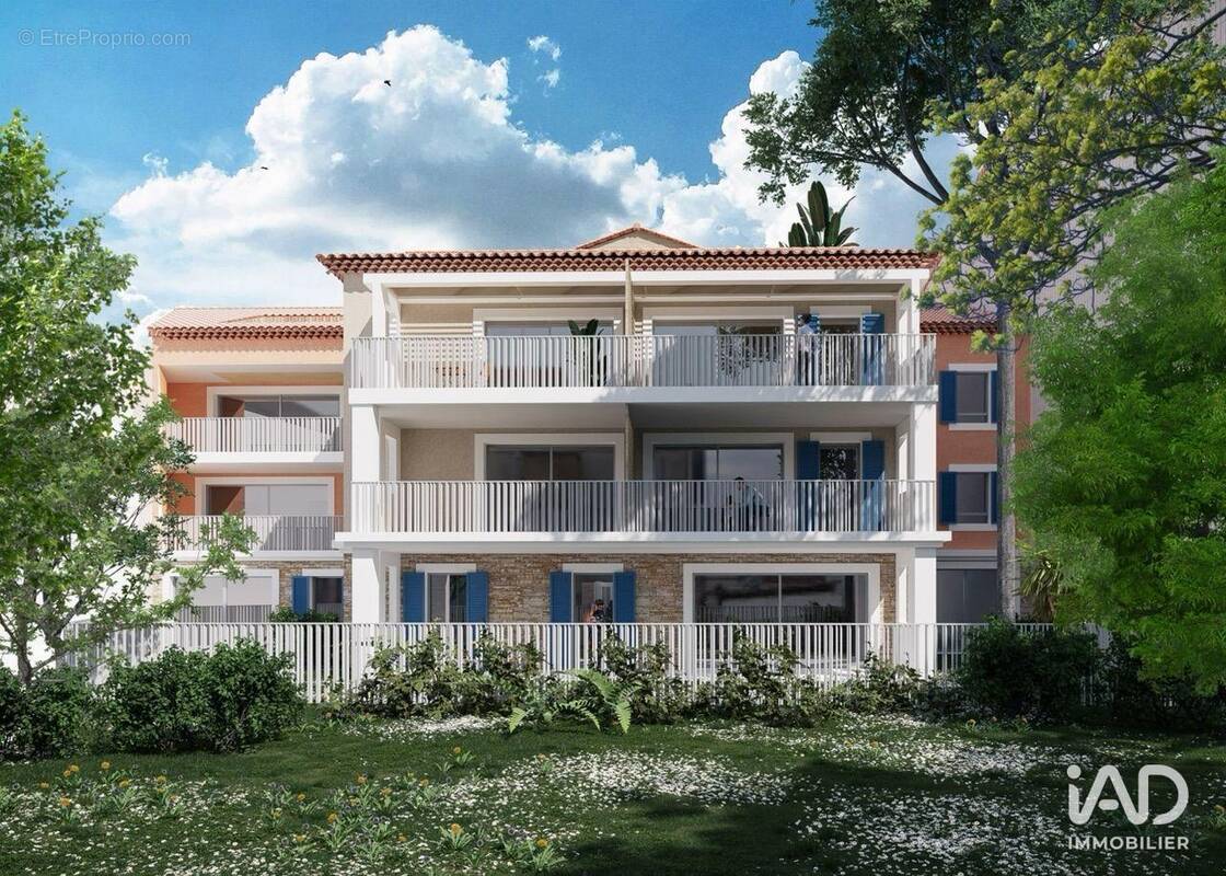 Photo 1 - Appartement à COGOLIN