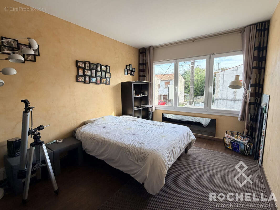 Maison à LA ROCHELLE