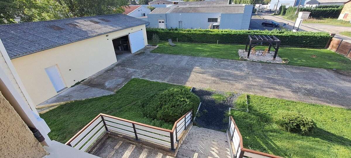 Maison à BILLOM