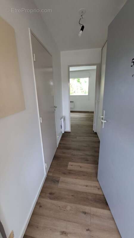 Appartement à SAINT-BENOIT