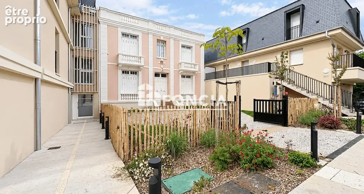Immeuble de 2026 - 3 pièces de 61 m² en dernier étage - photo 18