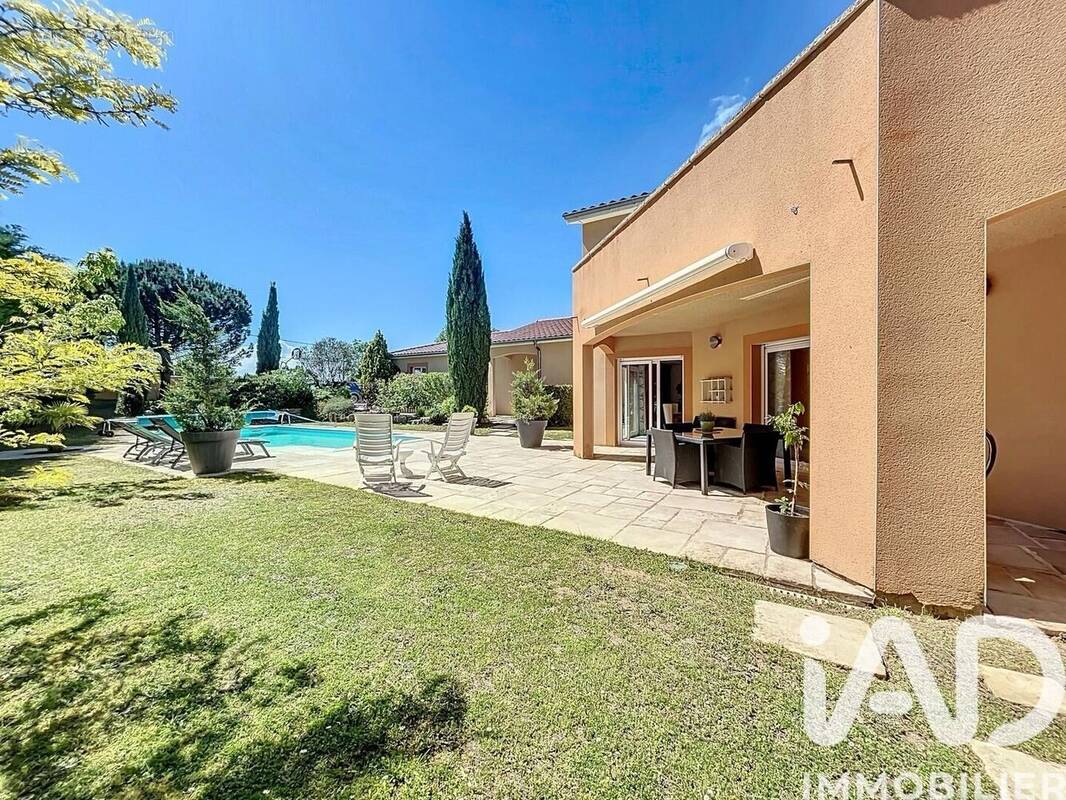 Photo 1 - Maison à VIENNE