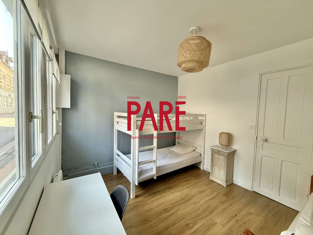 Appartement à LE TOUQUET-PARIS-PLAGE