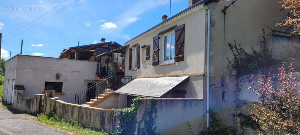 Maison à SAINT-OUEN
