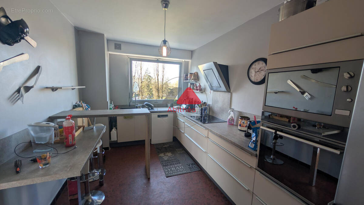 Appartement à MONTBELIARD