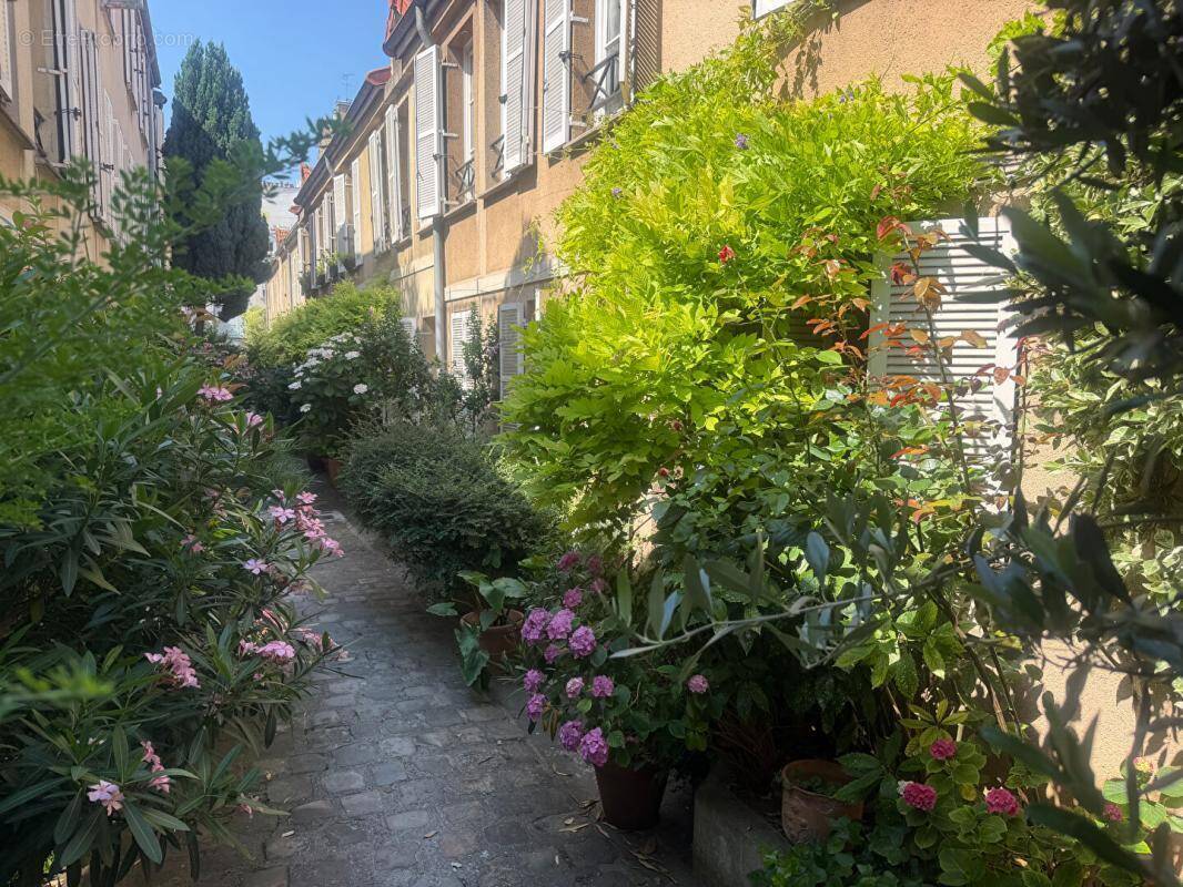 Maison à PARIS-12E