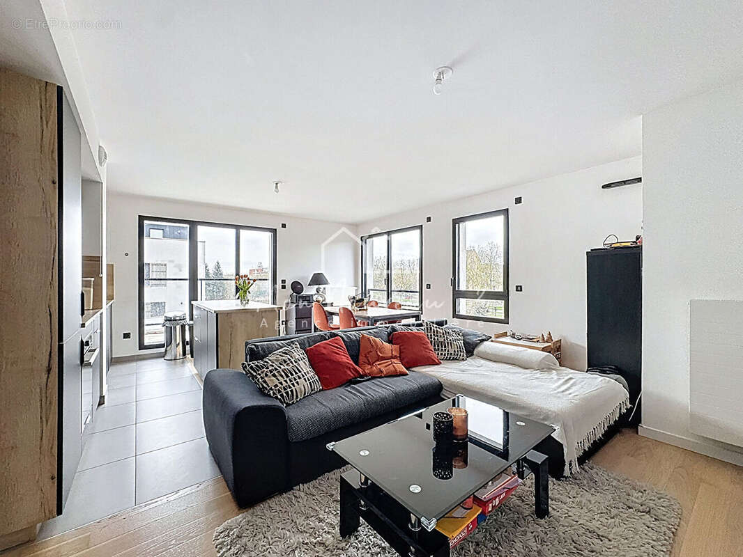 Appartement à NOISY-LE-GRAND