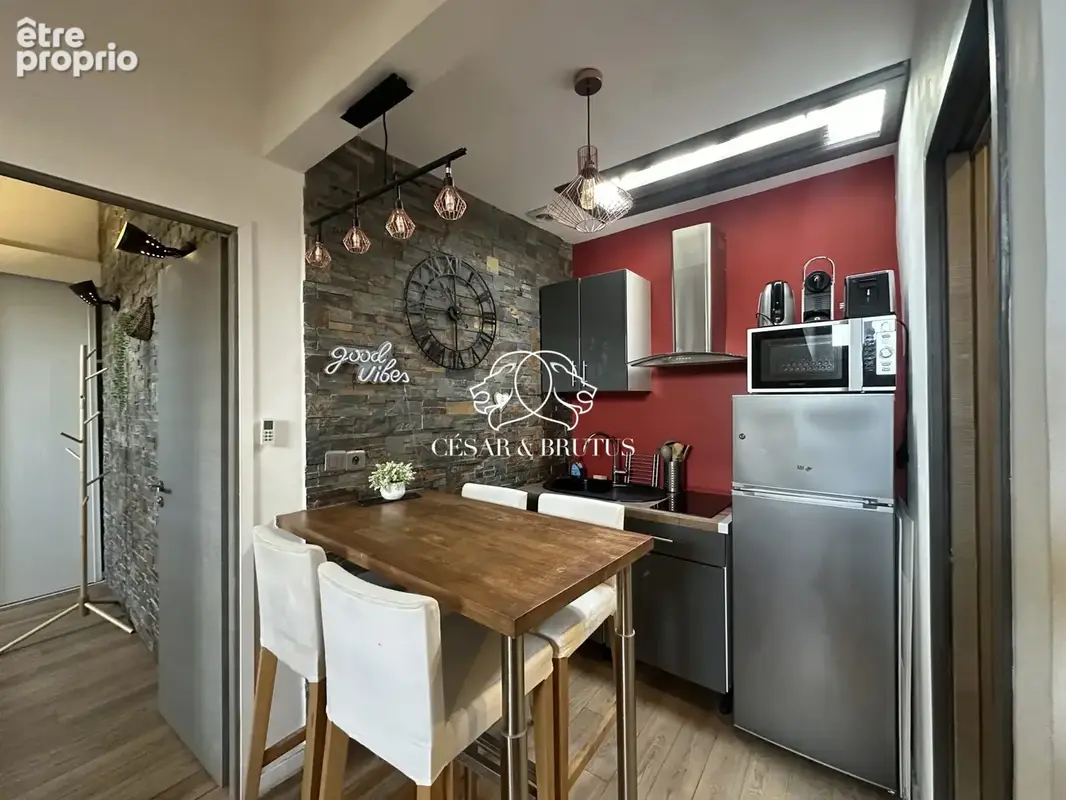 Appartement 2 pièces 41 m² à vendre à Lyon-6e (69006) - photo 2
