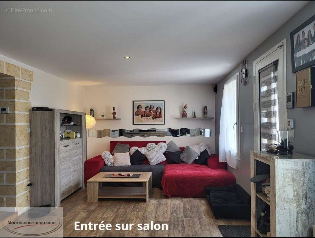 Maison à MACON