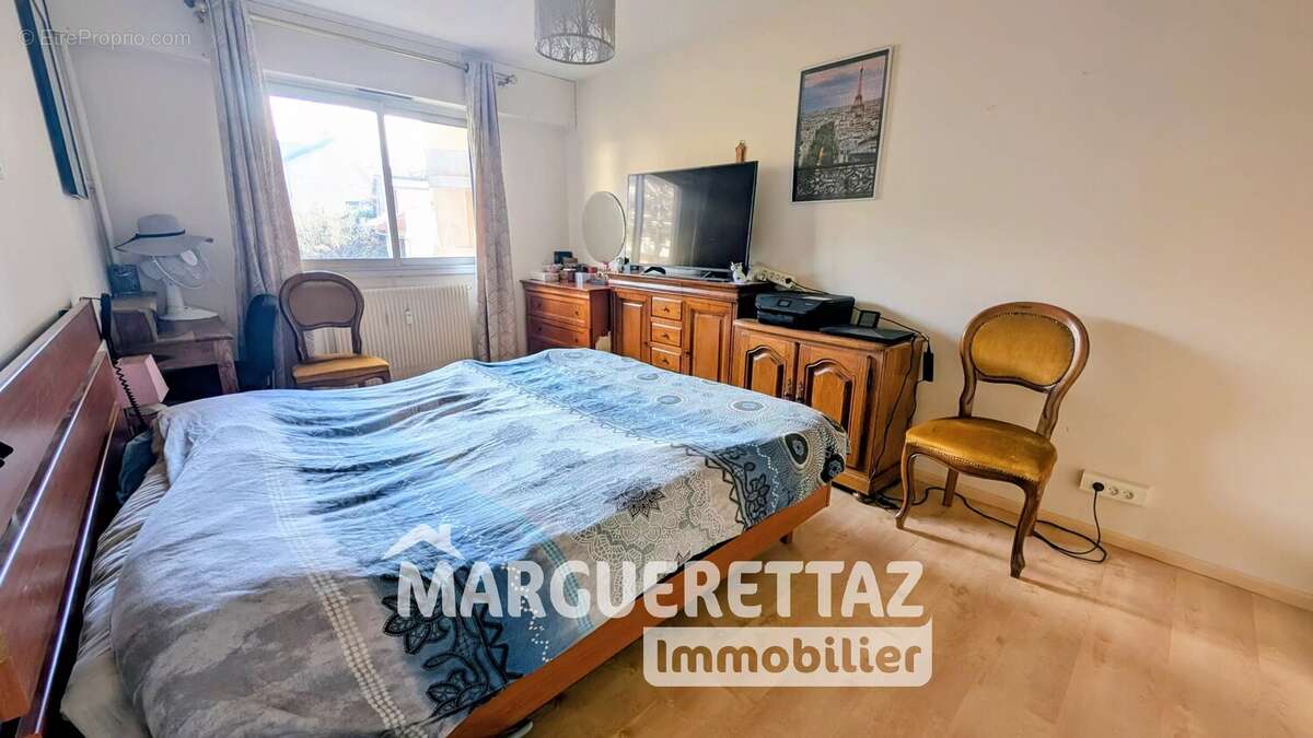 Appartement à SAINT-JEOIRE