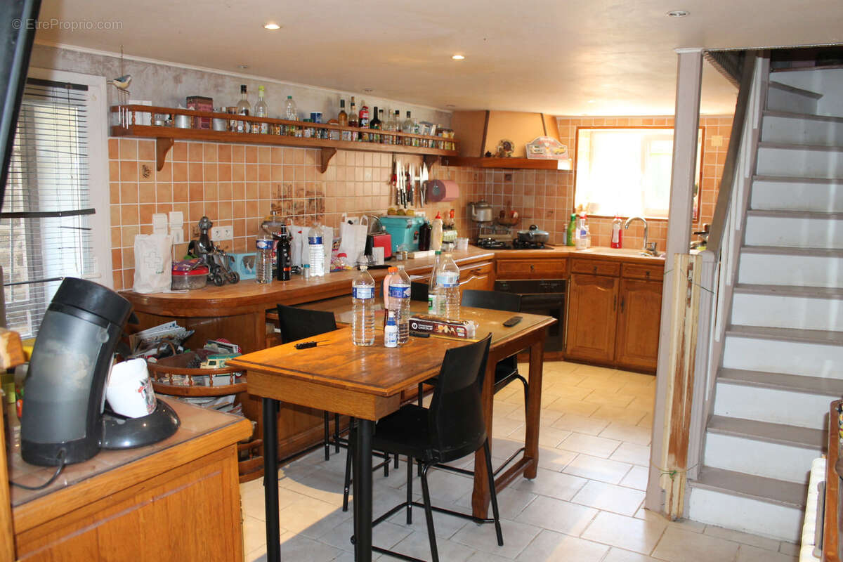 Maison à LA COQUILLE