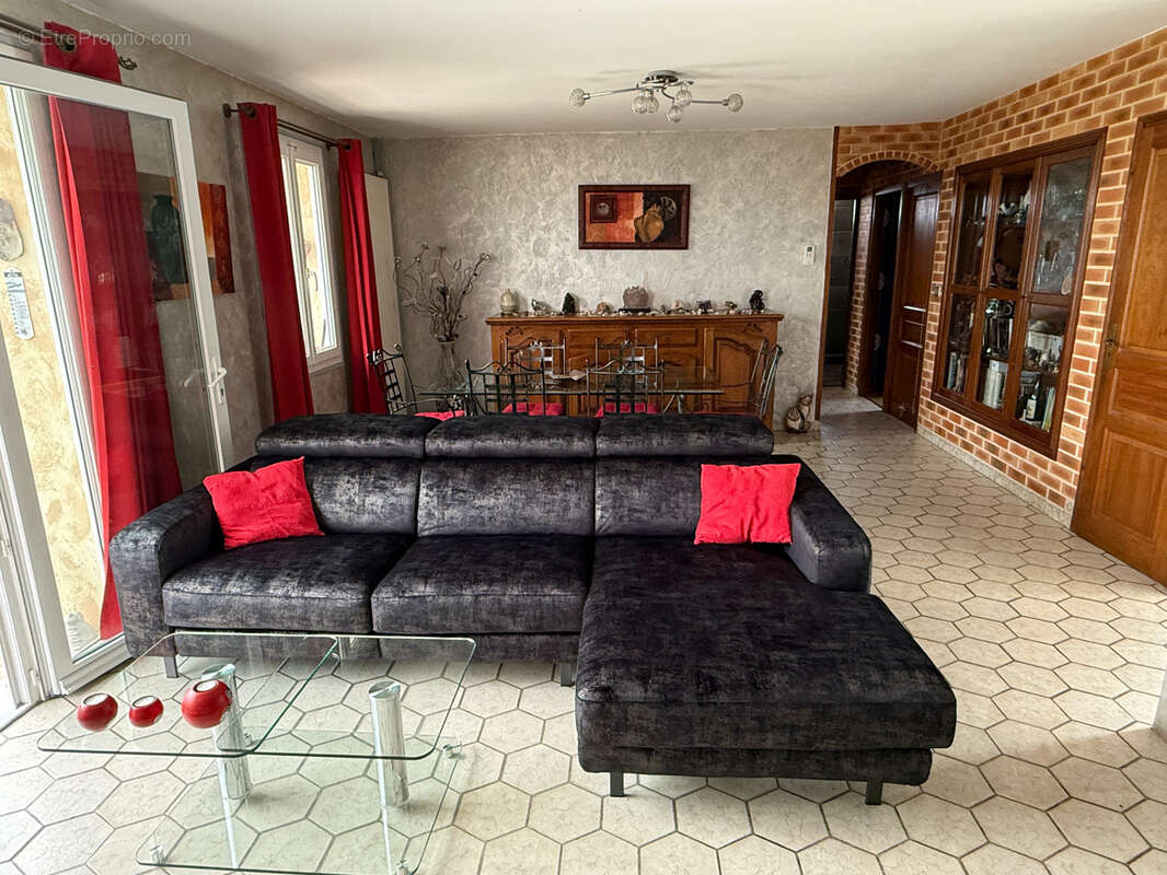 Maison à vendre 5 pièces proche de GRISY LES PLATRES (95) - photo 7