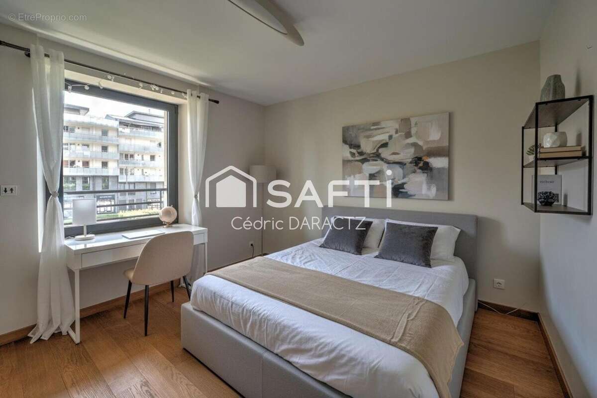 Photo 5 - Appartement à SAINT-GENIS-POUILLY