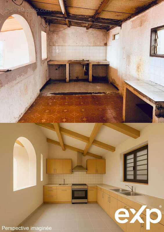 Maison à SAINT-PAUL