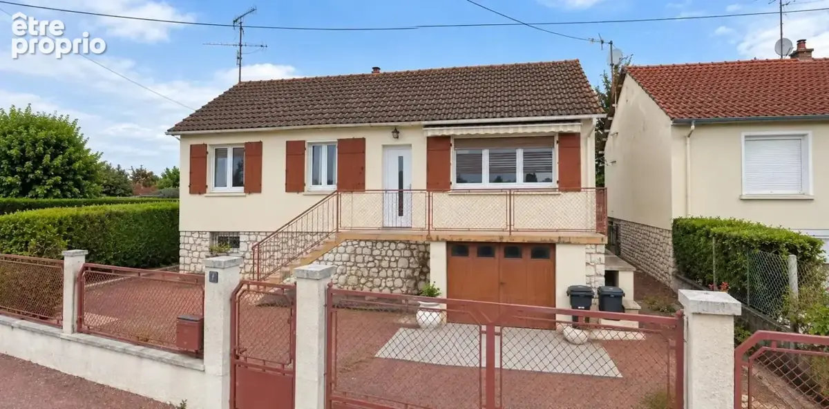 Maison sur sous-sol total - photo 1
