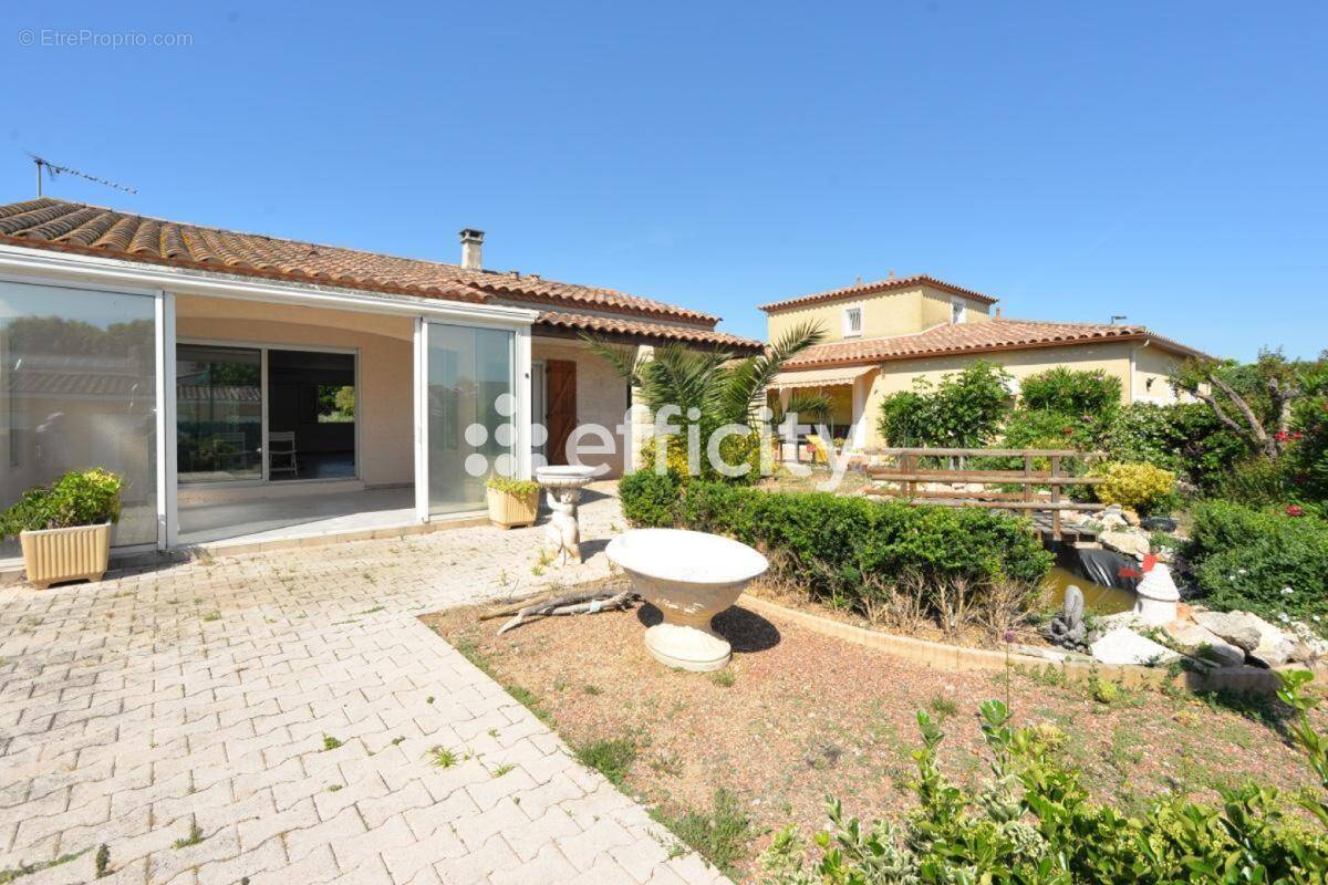Maison à PEROLS