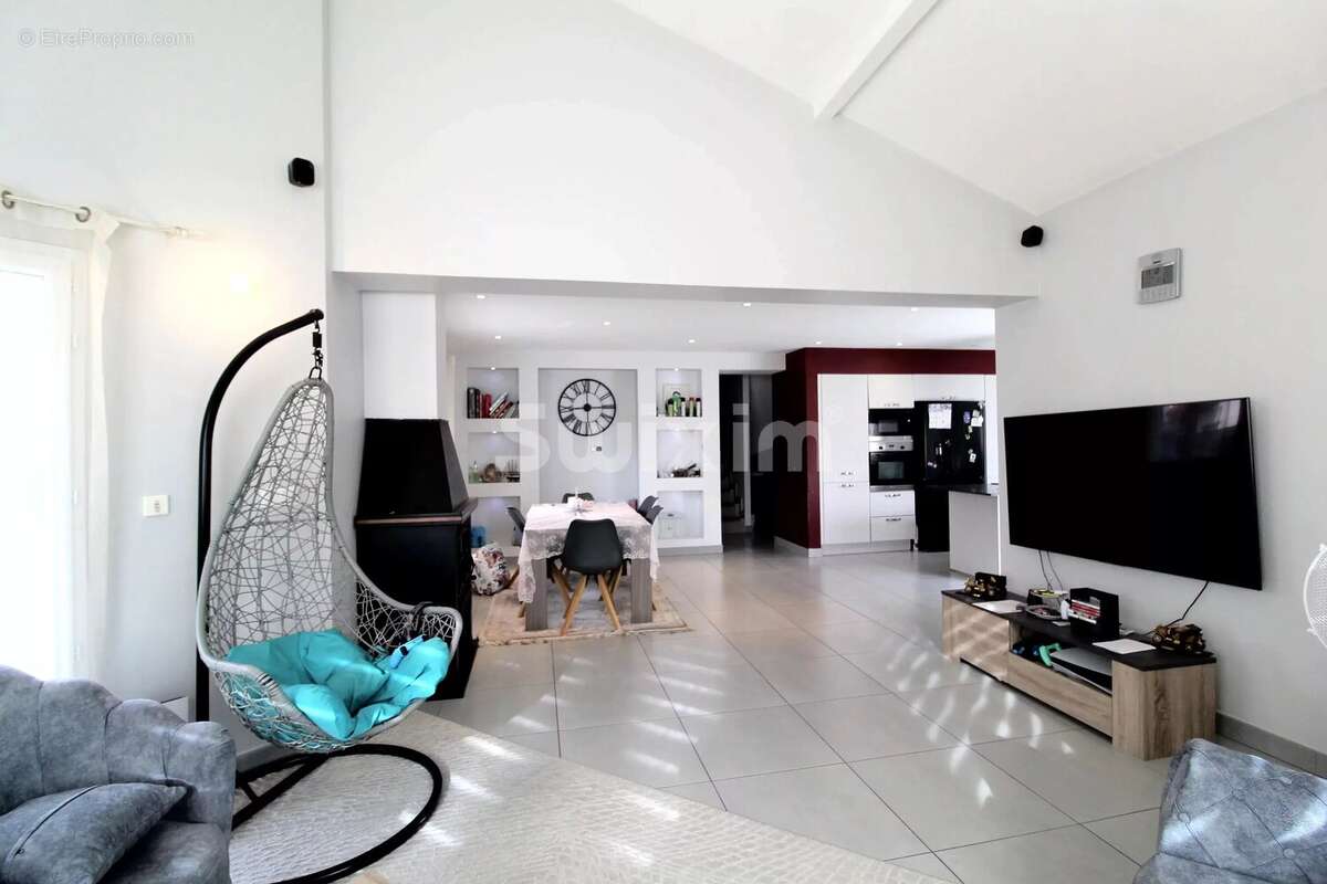 Maison à SCIONZIER