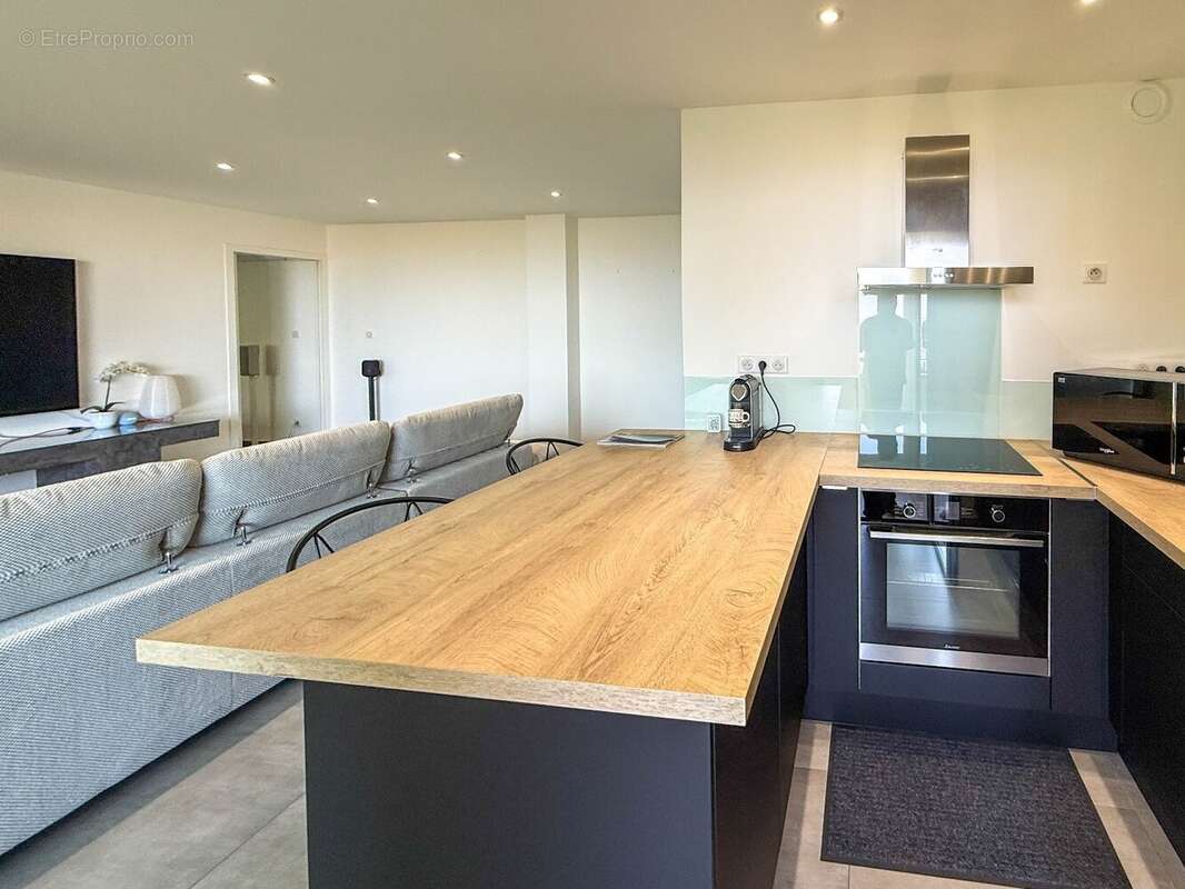 Appartement à SETE