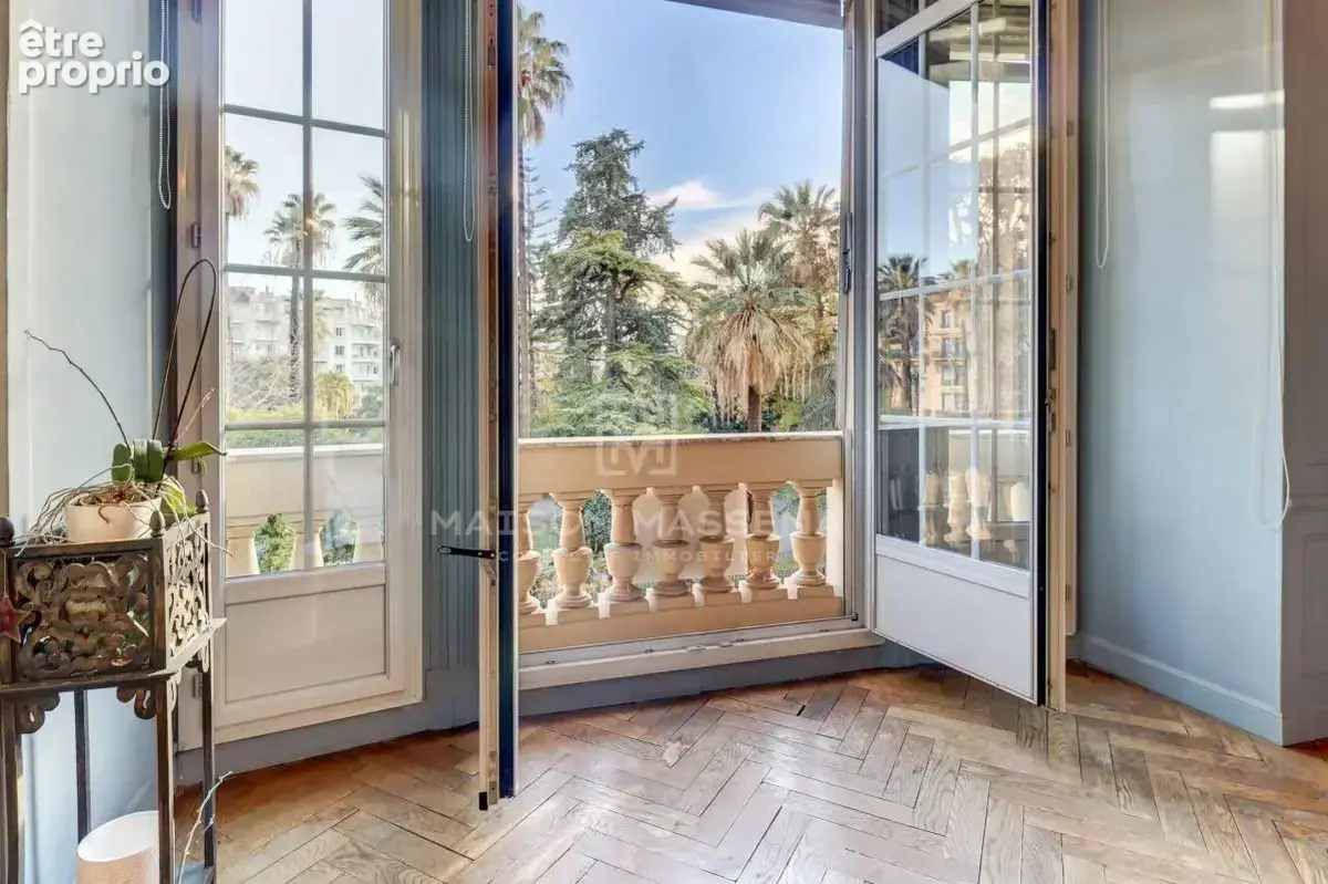 Somptueux appartement bourgeois - Jardin Alsace-Lorraine - photo 4