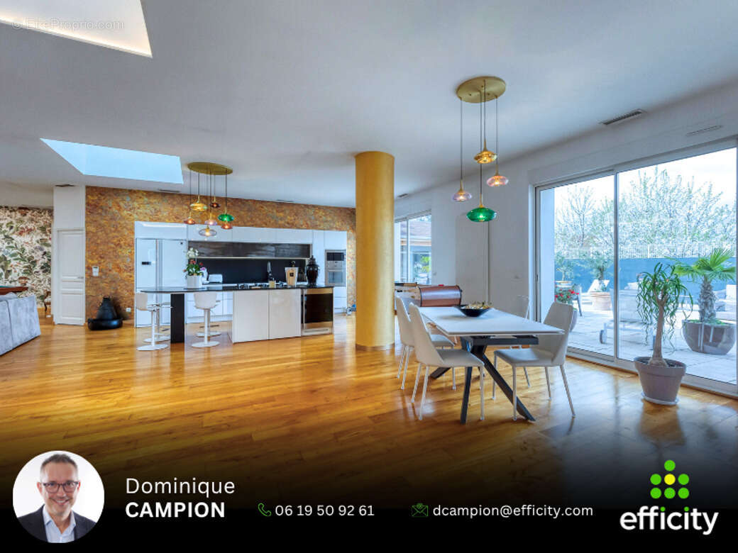 Appartement à SAINT-MARTIN-D'HERES