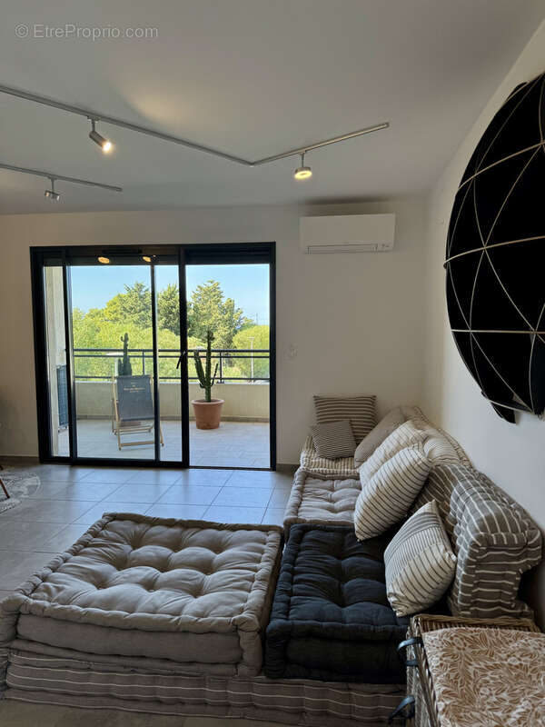Appartement T3 terrasse vu mer Cargèse - photo 2