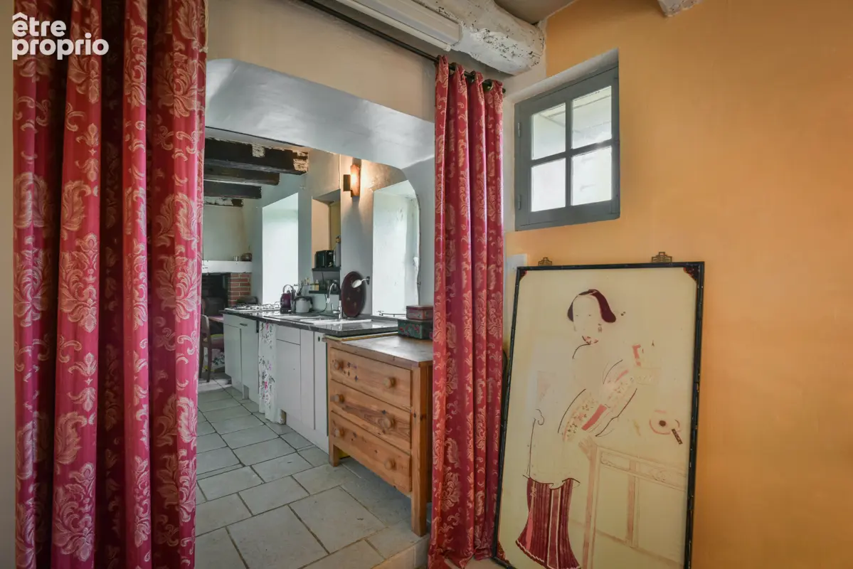 Longère Lalinde 11 pièce(s), 6 chambres, 213 m2, 2 gites, piscine 1.85ha - photo 5