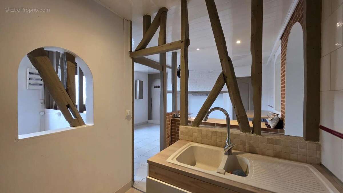 Maison à FOUQUENIES