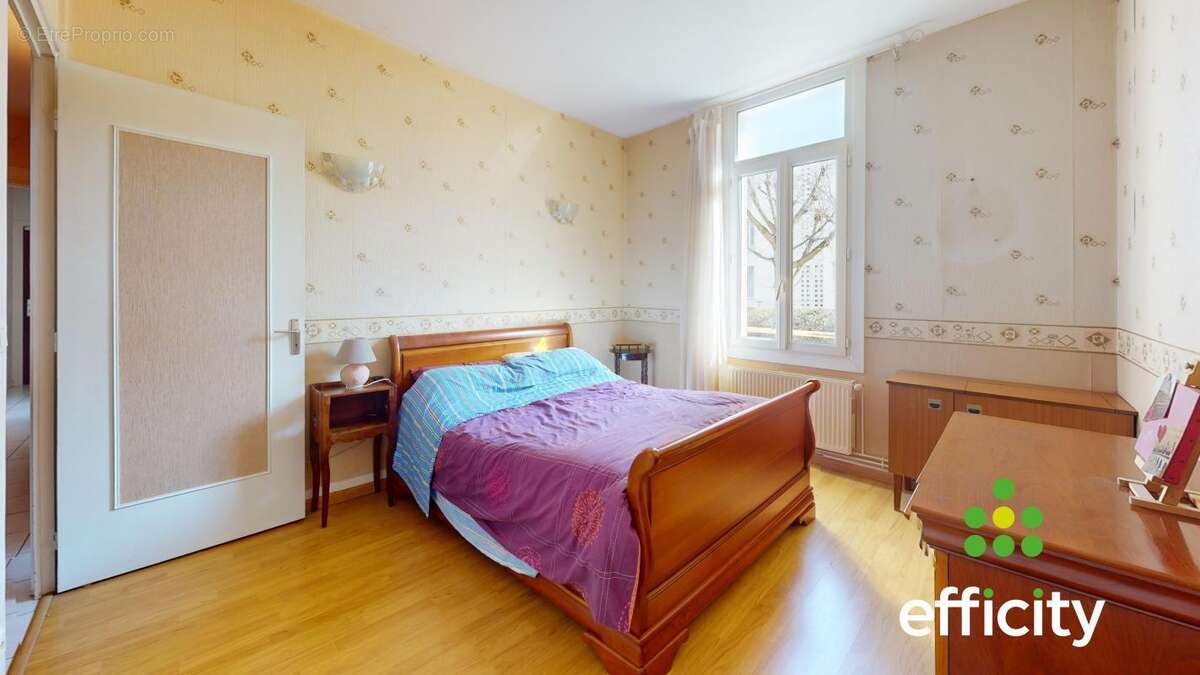 Appartement à OULLINS