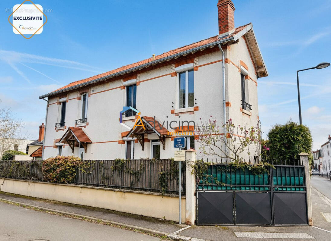 Maison à ORLEANS