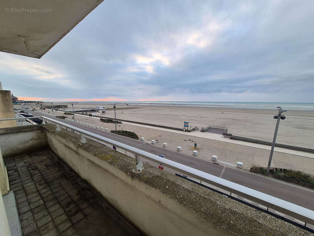 Appartement à BERCK