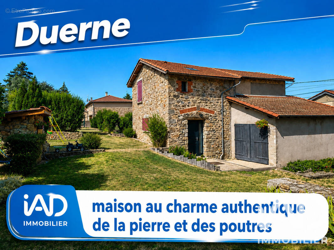 Photo 1 - Maison à DUERNE