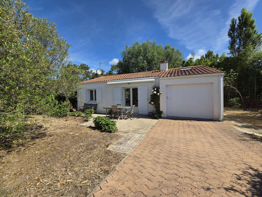 Maison à LA FAUTE-SUR-MER