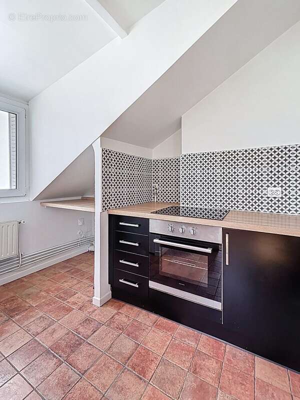 Appartement à GENTILLY