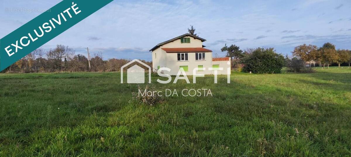 Photo 1 - Maison à SAINT-ROMAIN-LE-PUY