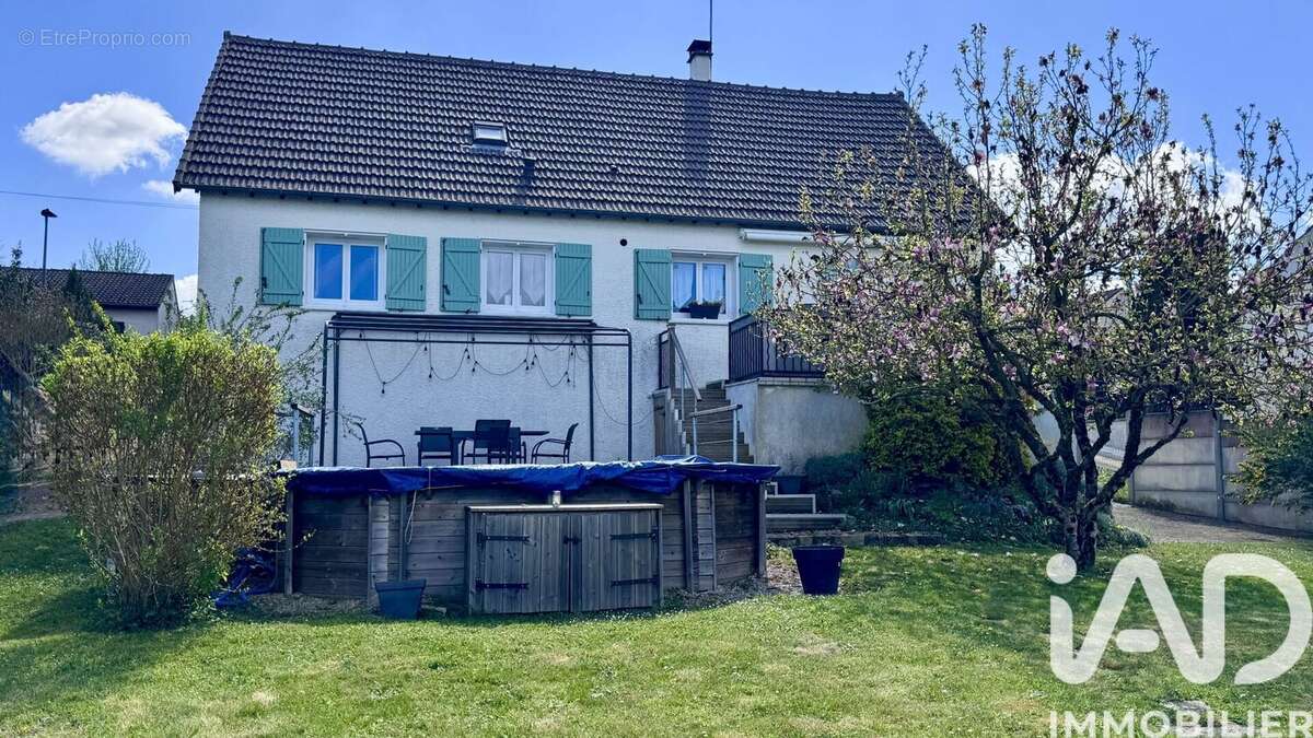 Photo 2 - Maison à CHEROY