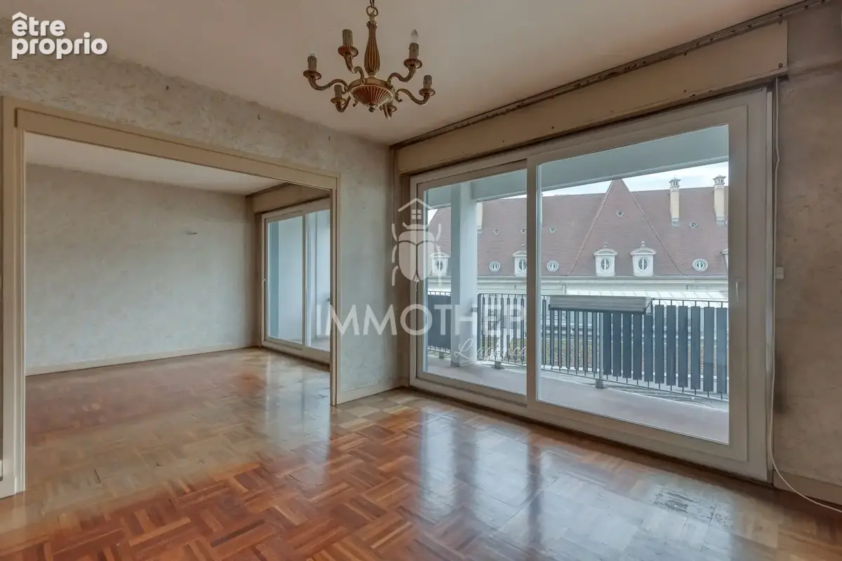 Appartement 4 pièces 102 m² à vendre à Grenoble (38000) - photo 1