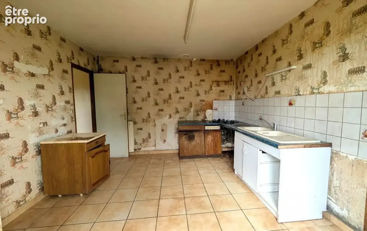 En exclusivite  maison plain-pied a renover 106 m2 - 4 chamb - photo 4