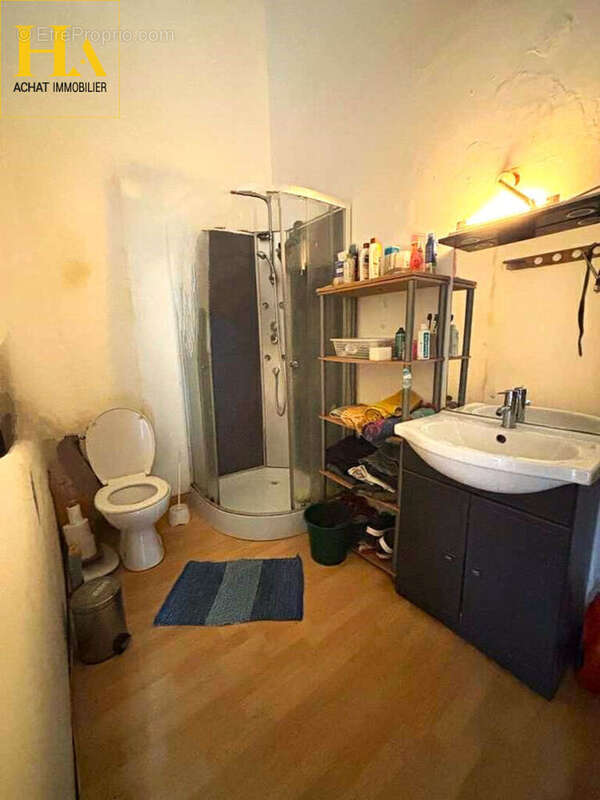 Maison à L&#039;ETANG-SALE