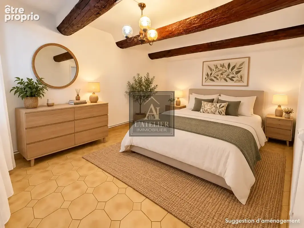 Appartement 100 m2 rénové - Marseille 2ème - photo 9