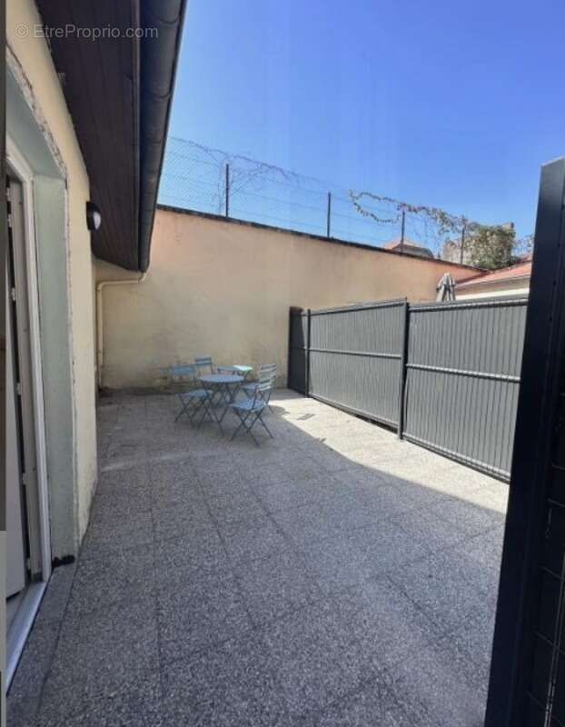 Appartement à JARNY