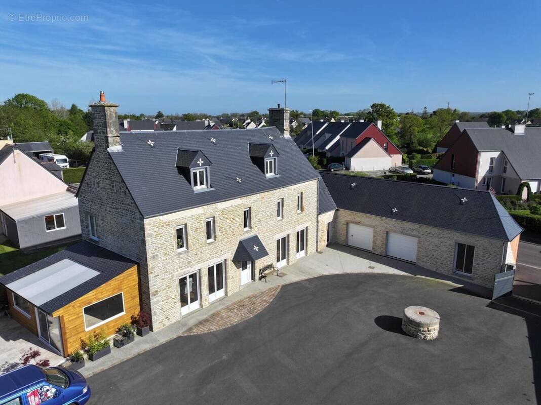 Photo 1 - Maison à PICAUVILLE