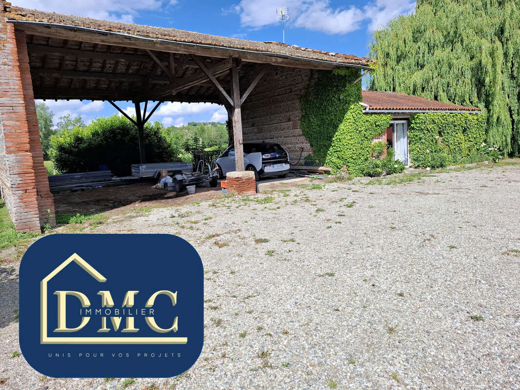 Maison à CINTEGABELLE