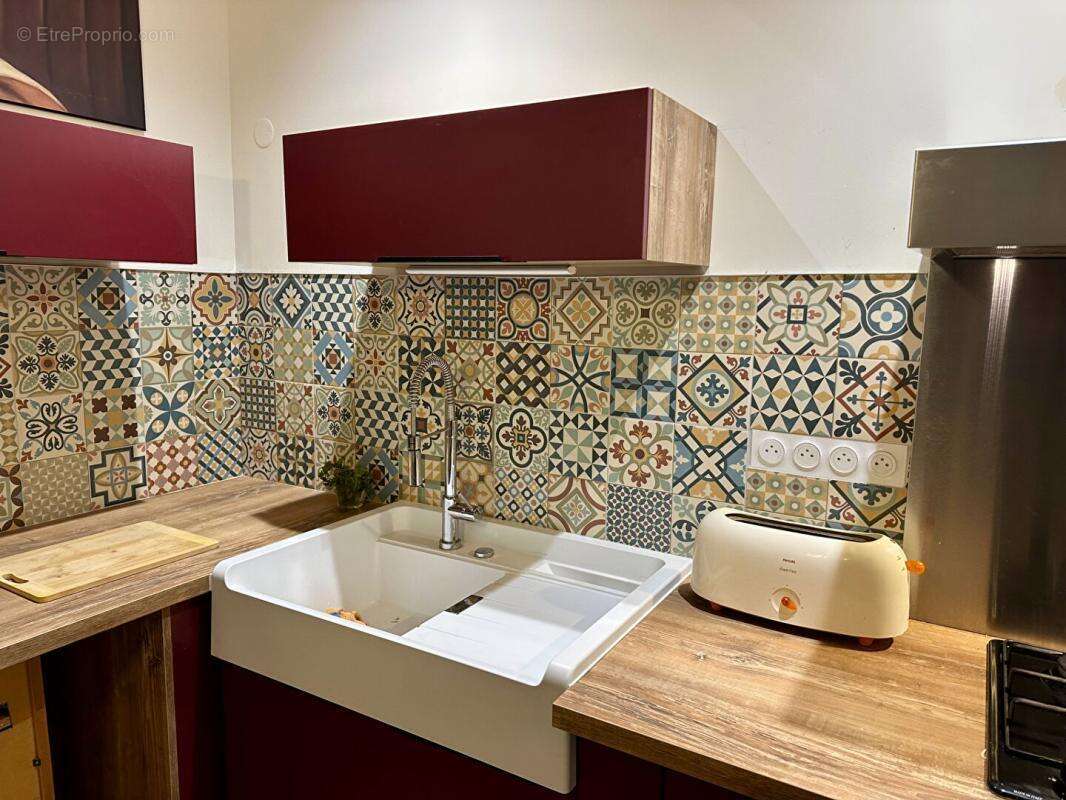 Appartement à DIGNE-LES-BAINS